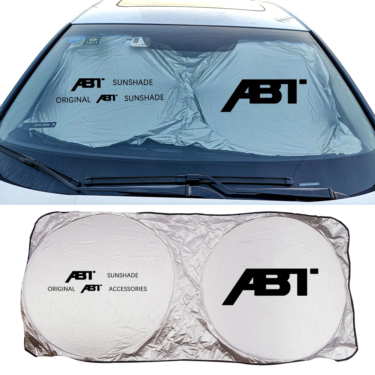 CarSunShadeProtectorAutoFrontWindowSunshadeCoversFor