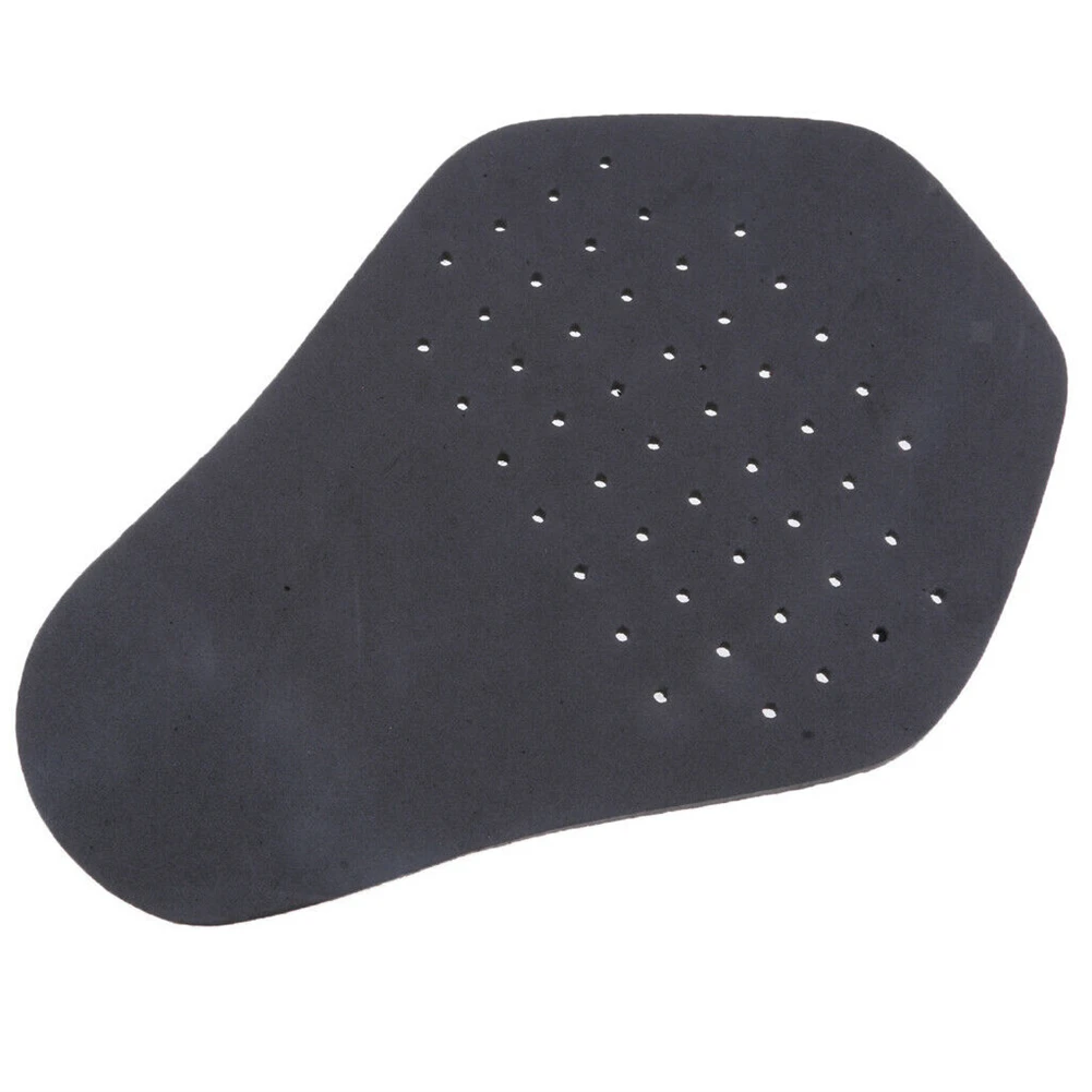Motorcycle Back Protector 1Pc 35x24 cm EVA Back Pad Jacket Insert for Riding Skiing Skating motorcycle back protector