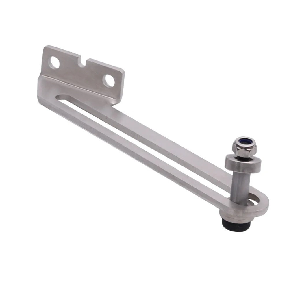 Moto Angolo Aperto Aumenta La Staffa Per Kymco Xciting 300I Xciting 250 300 400 Downtown 350I Seat Stopper Tracks