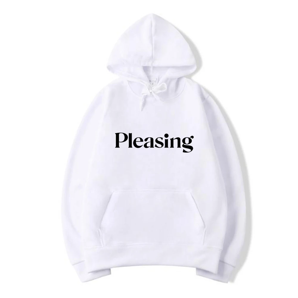 Pleasing Hoodie HS Pleasing Hooded Sweatshirt Unisex Long Sleeve Pullovers Streetwear Casual Tops HS Fan Gift Hoodies Sweatshirt 2