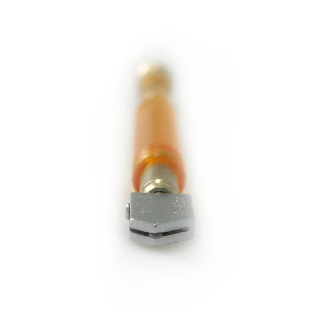 핸들 휠 롤러 유리 커터, 타일 절단 공예, 두께 6  12mm, 다이아몬드 유리 절..