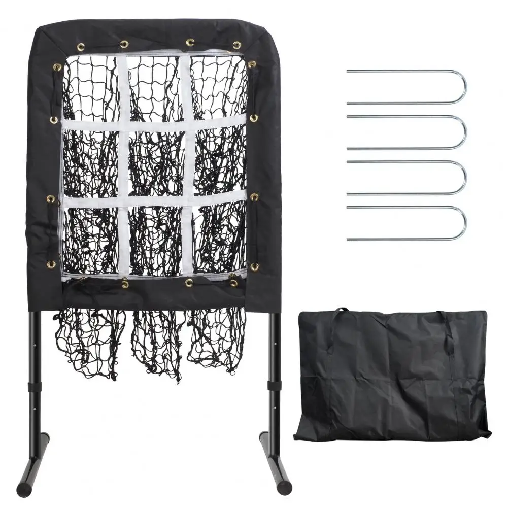 9 Holes Baseball Net 4