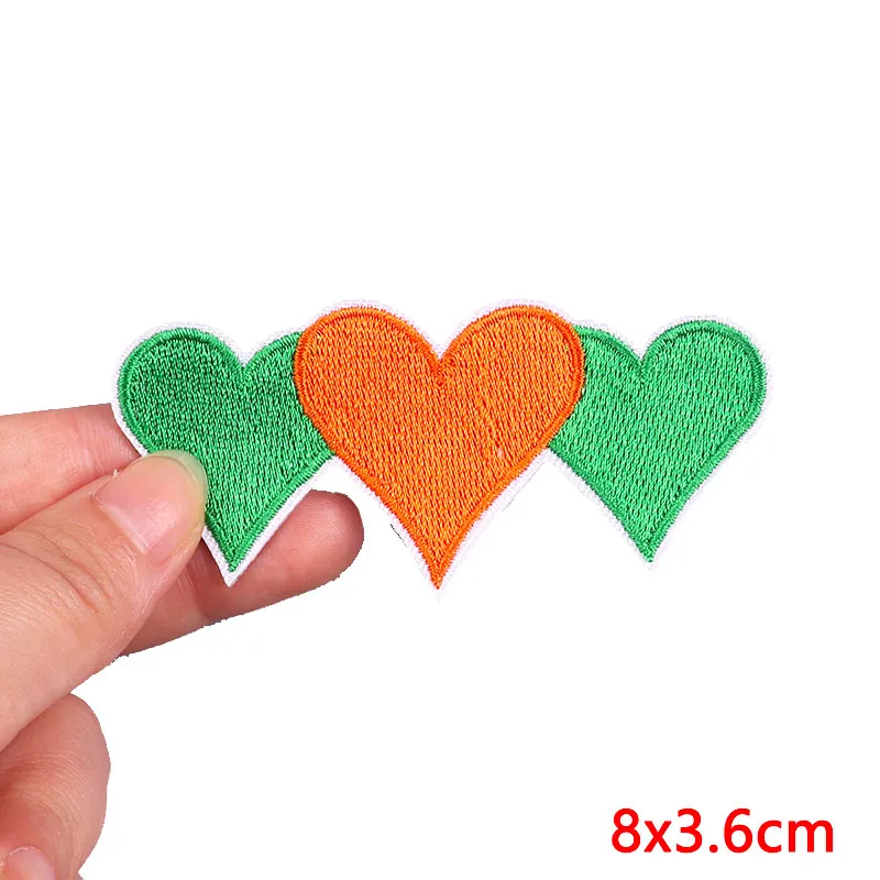 Netherland Carnival Emblem Embroidered Patch for Clothing - DIY Iron-On/Sew-On Applique