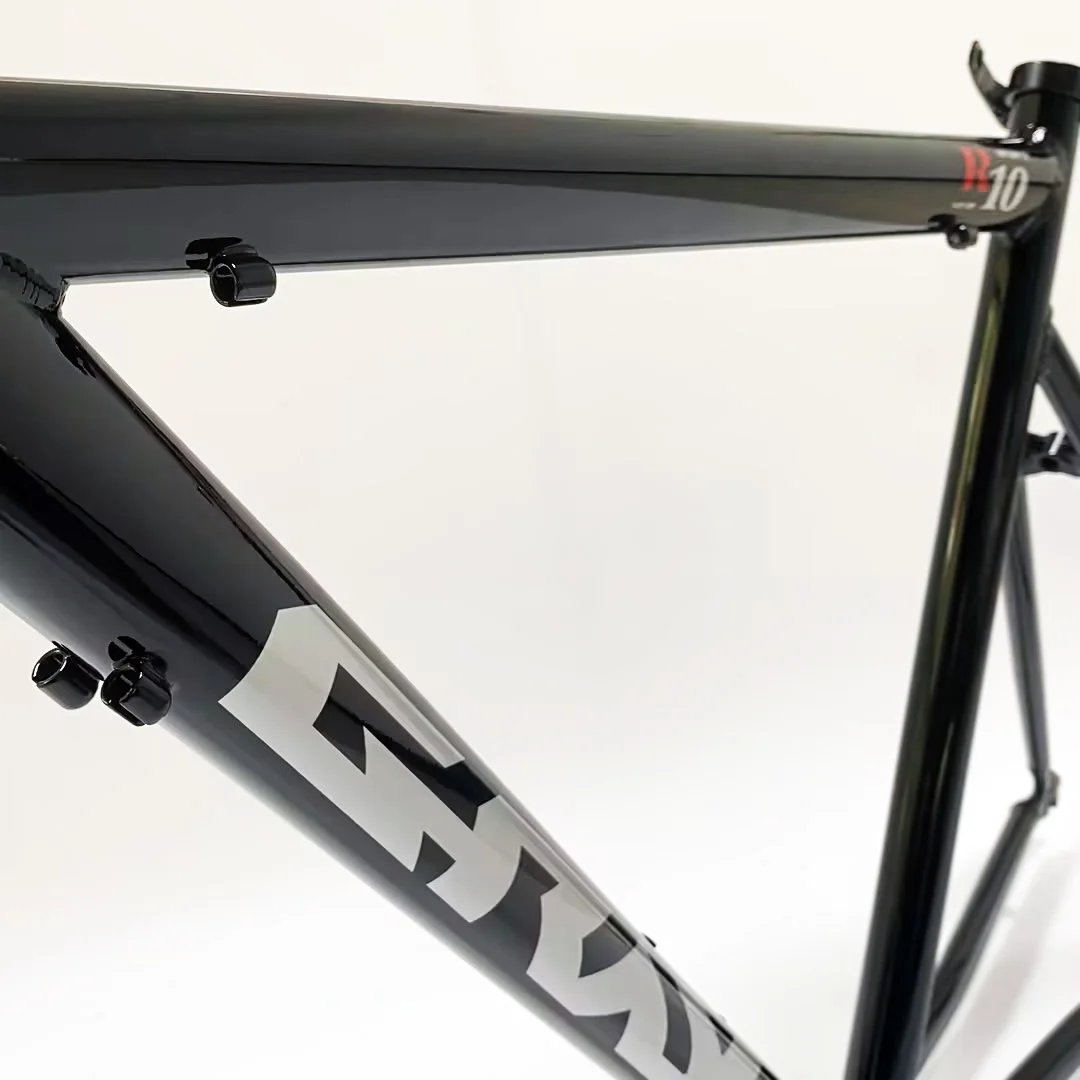 700C Fahrradrahmen Aluminiumlegierung Rennradrahmen 48 cm 52 cm 56 cm Fahrradzubehör – Detail 9