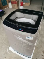 20 Kg Washing Machine Automatic Washing Machine with Dryer Top Load Large Capacity Dehydrator Clothes Dryer 2