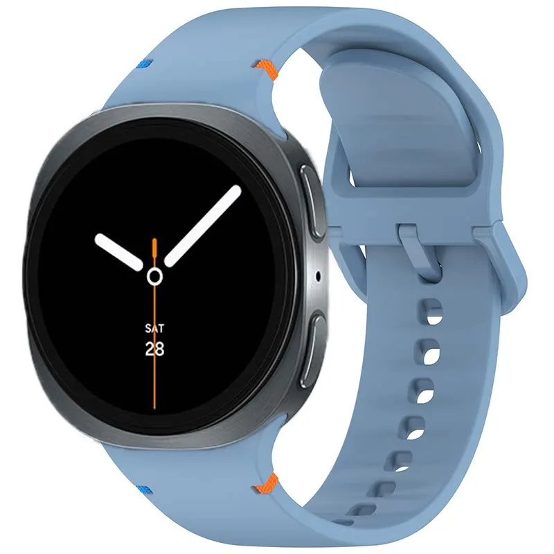 Premium Silicone Sports Watchband - Durable and Comfortable Wristband for Active Lifestyles
