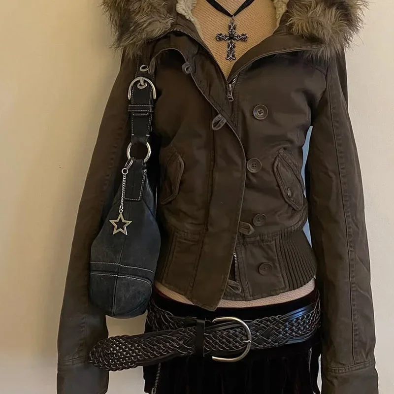 American Style Jacket Back View