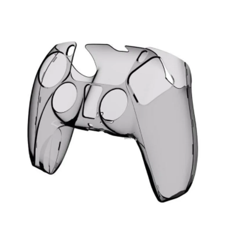 Clear Ultra Slim Transparent Protector Case for DualSense Controller Gamepad Accessories