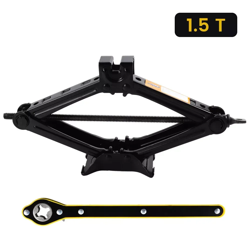 1.5T Manual Car Jack 6