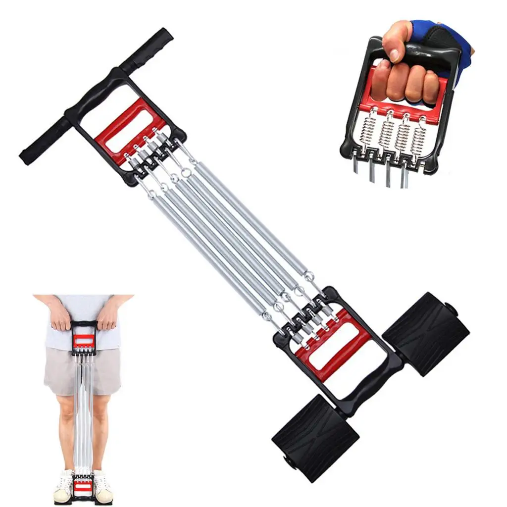 3 in 1 Spring Chest Extender Chest Muscle Workout sports fitness Equipment