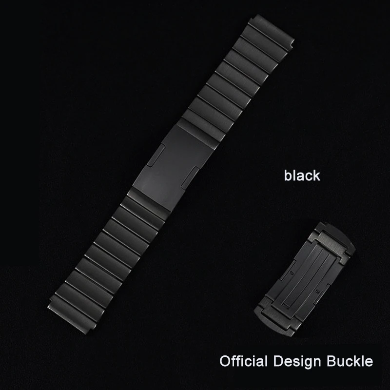 Pulseira de Metal de Titânio para Relógio Huawei Pulseira de 22 mm para Huawei Ver gt Pro gt 46 mm Elegante Active 2e Pulseira - Image 4