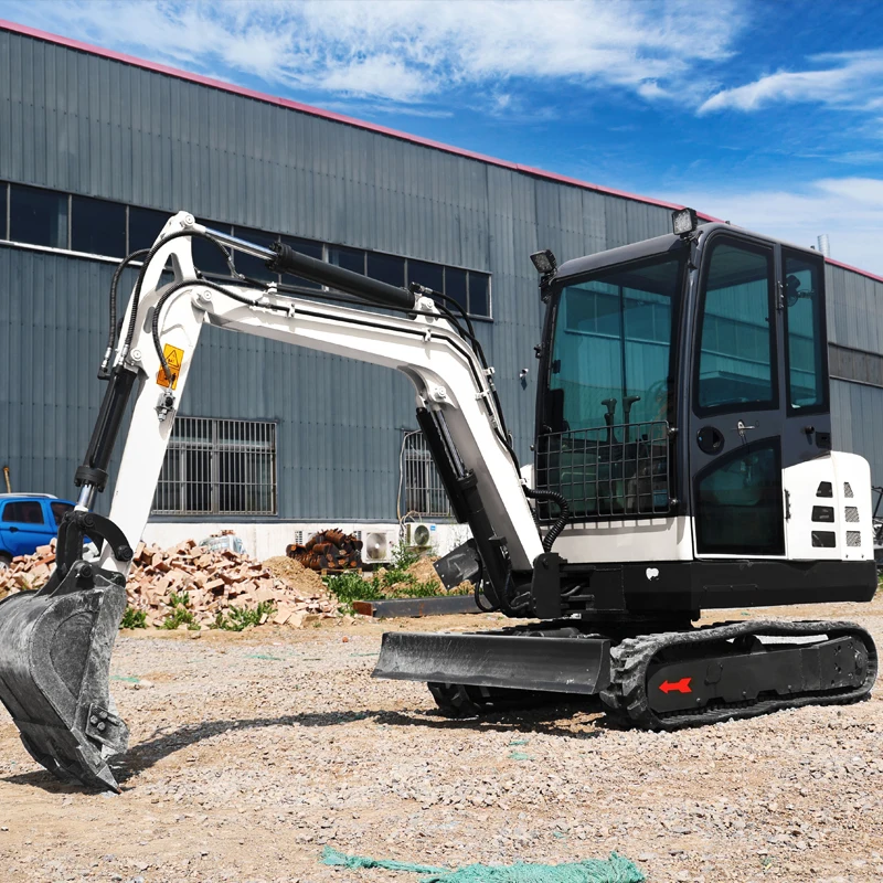 3.5 Ton Escavatore Macchina Bagger Certificazione Euro 5 Escavatore Gratuito Dopo La Vendita Servizio Pelle Mini Escavatore 3.5 Ton Prezzi