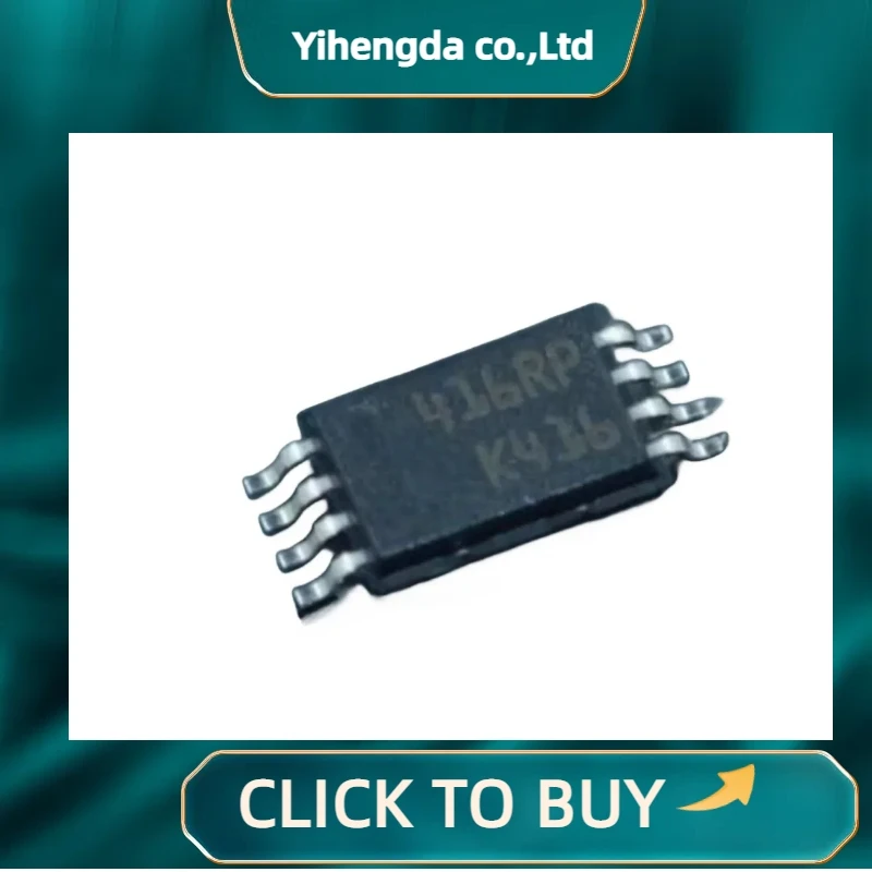 

10PCS~100PCS/LOT New original M24C16-RDW6TP 416RT TSSOP8