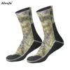 Diving Socks 3mm Neoprene Diving Socks Camouflage Beach Swimming Keep Warm for Scuba Diving 1