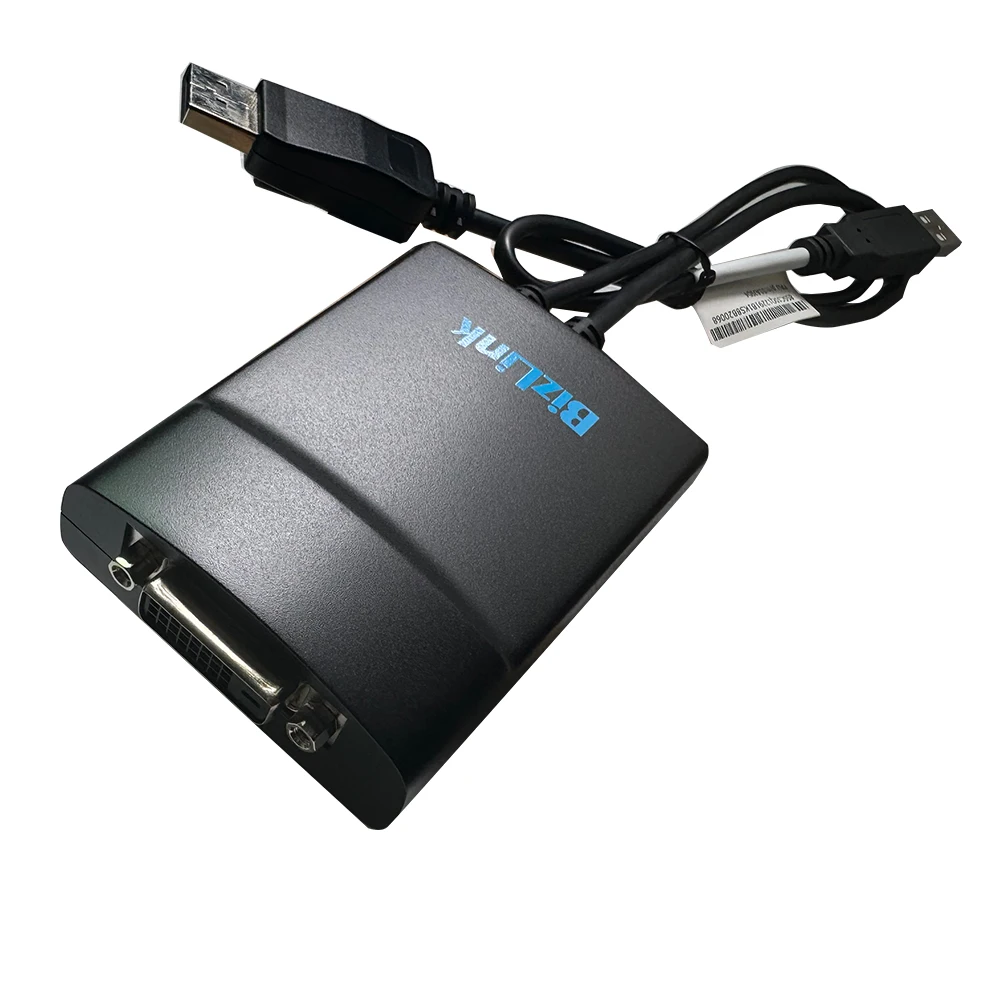 Active Adapter Dvi To Dp Adapter 144hz Startech Gu5501 HIS Active