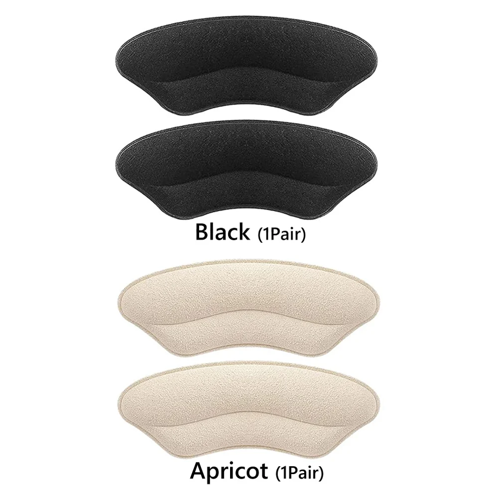 Heel Slip Premium Filler Improved Shoe Fit Heel Grips Liner Back of Cushions Insert Pads Prevent Too Big Shoe heel patch insole heel protector heel protector pads heel insoles heel cushion insole heel cushion protector heel protector patches heel socks heel grips