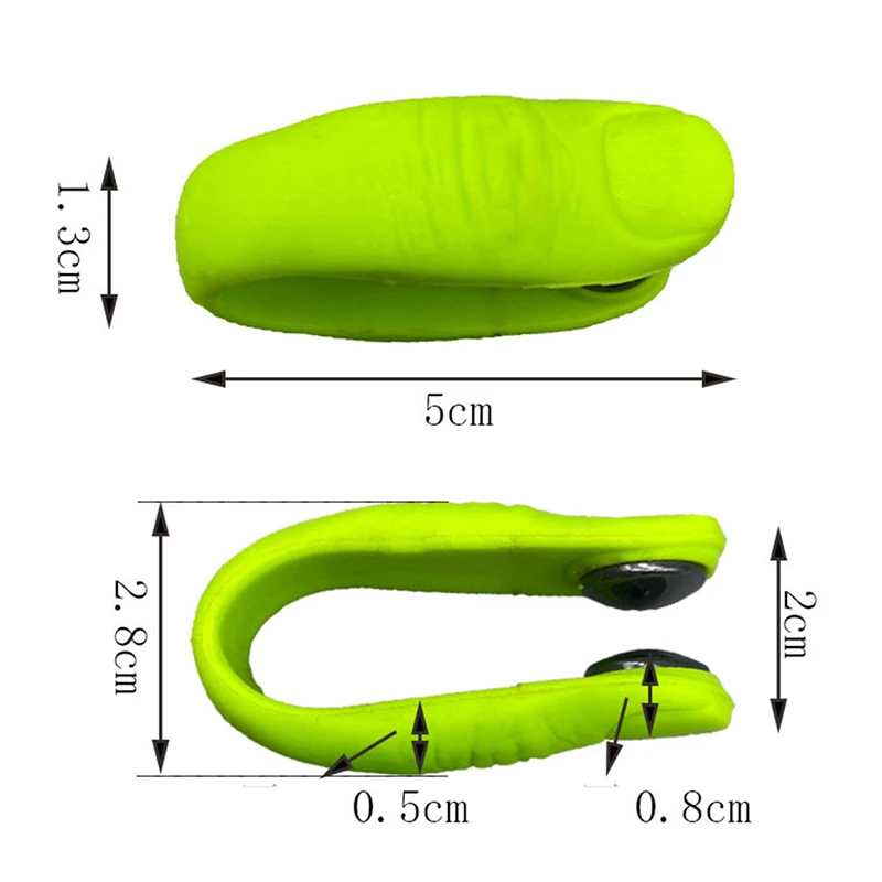 Finger Joint Hand Massager Wearable Acupressure Relieve Pain Finger Arthritis Treatment Health Care