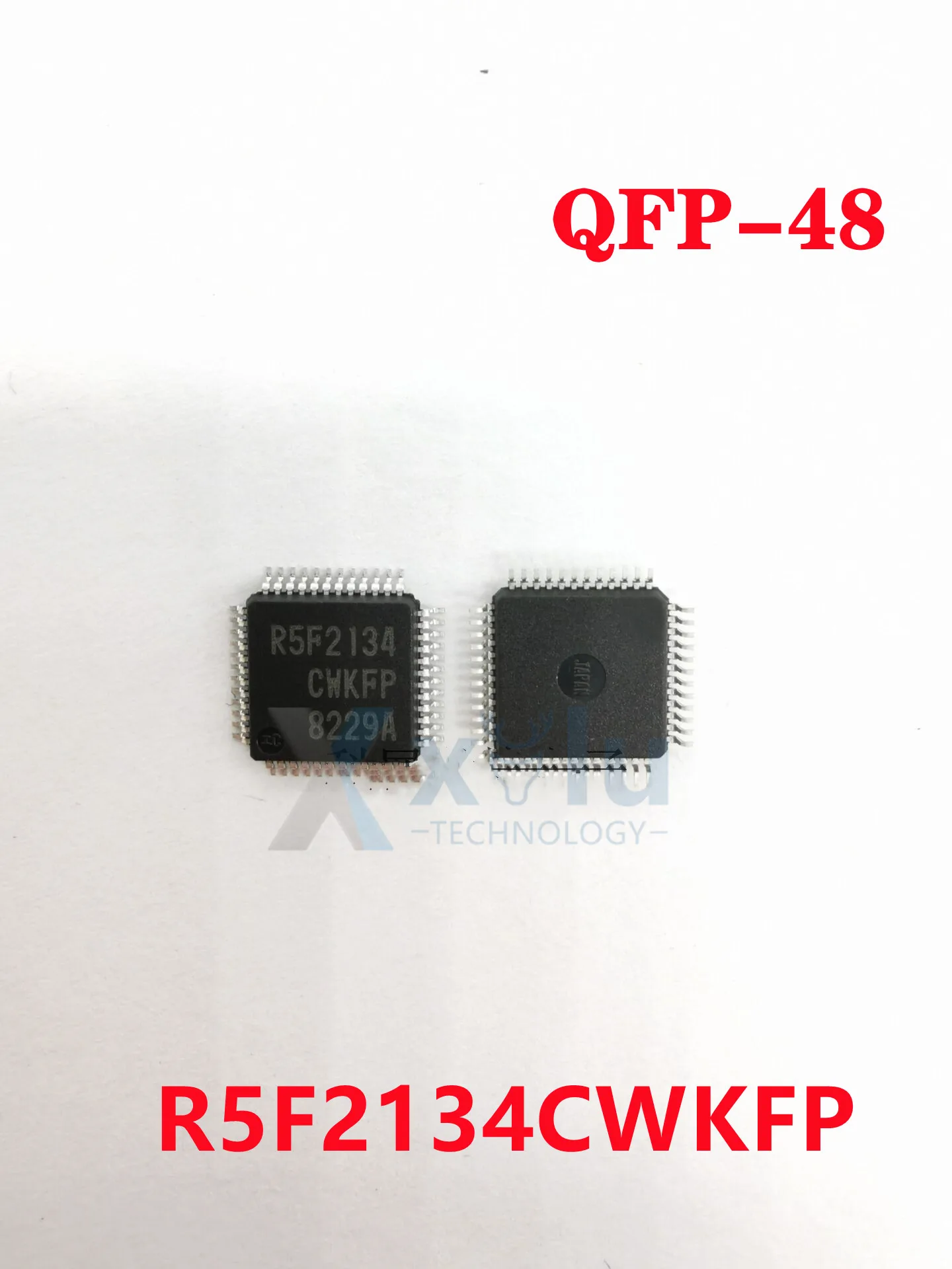 

R5F2134CWKFP R5F2134 QFP-48 RENEASAS microcontroller controller chip
