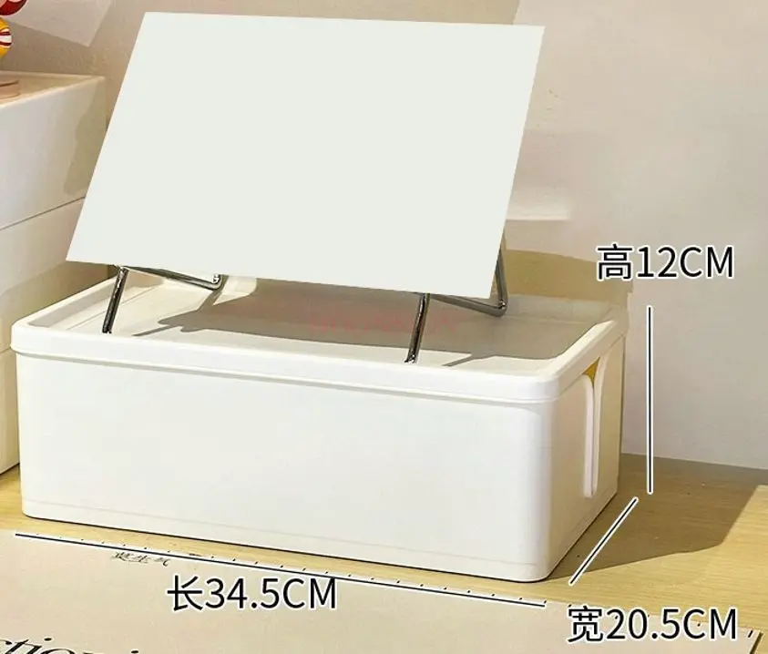 1개 학생 기숙사 책상 케이블 노출 방지 커버, 충전 케이블, 네트워크 케이블 정리함