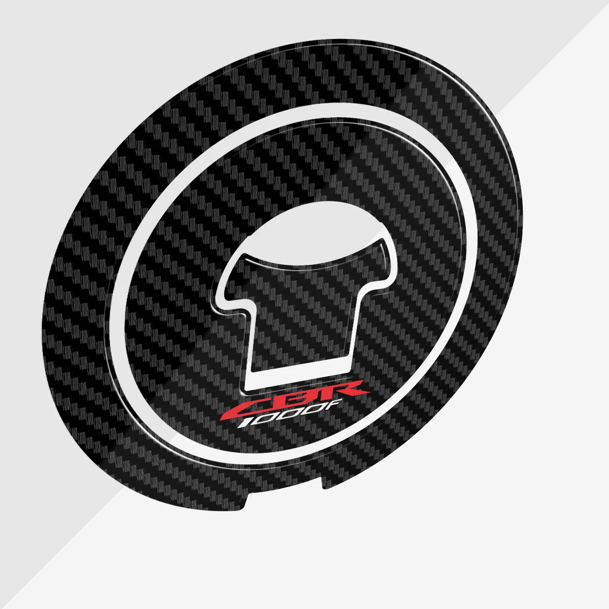 Рисунок 3 - Защитная 3d-наклейка на бак из