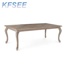  Kfsee 1Pcs A Set Prodgf Ins Countryside Ancient 140cm length Dining Table 