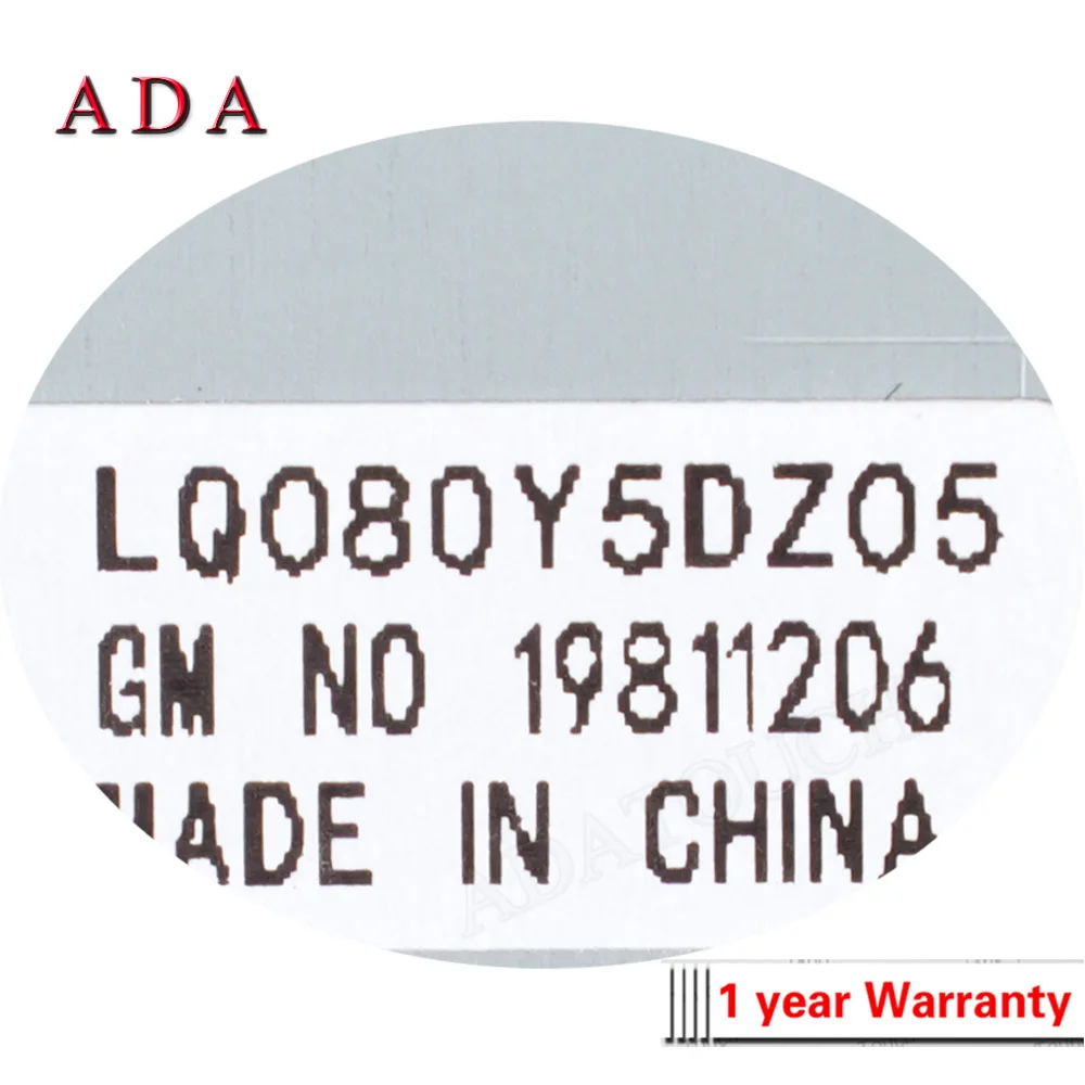 LQ080Y5DZ05  LCD ÷ г, ǰ  