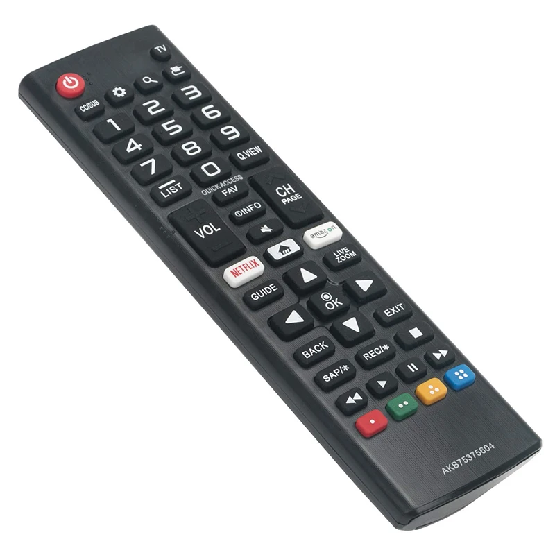 Universal ABS Remote Control for SMART HD TV
