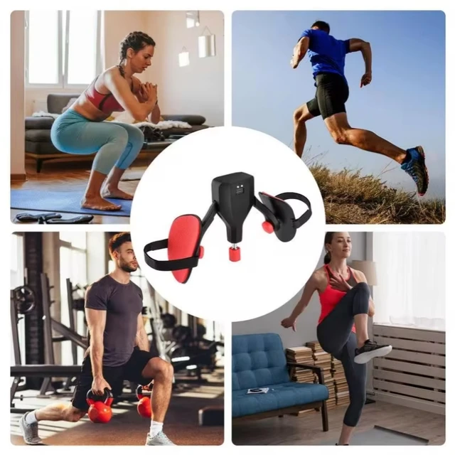 Multifunctional Inner Thigh Workout Adjustable Muscle Exerciser