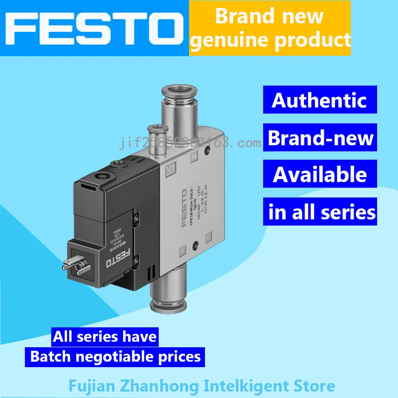 FESTO  196915 CPE10-M1BH-3GL-M7,196916 CPE10-M1BH-3GLS-M7,196917 CPE10-M1BH-3OL-M7,   