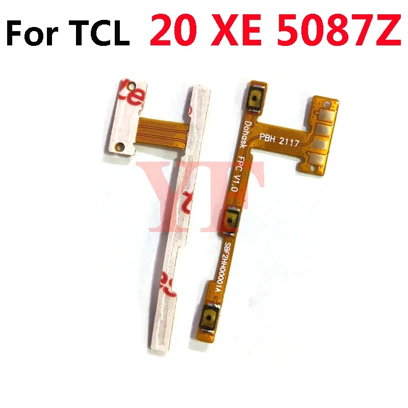 For TCL 30 20 10 40 SE 5G Pro 20E 20L 20Y 20B Plex T671 T810H