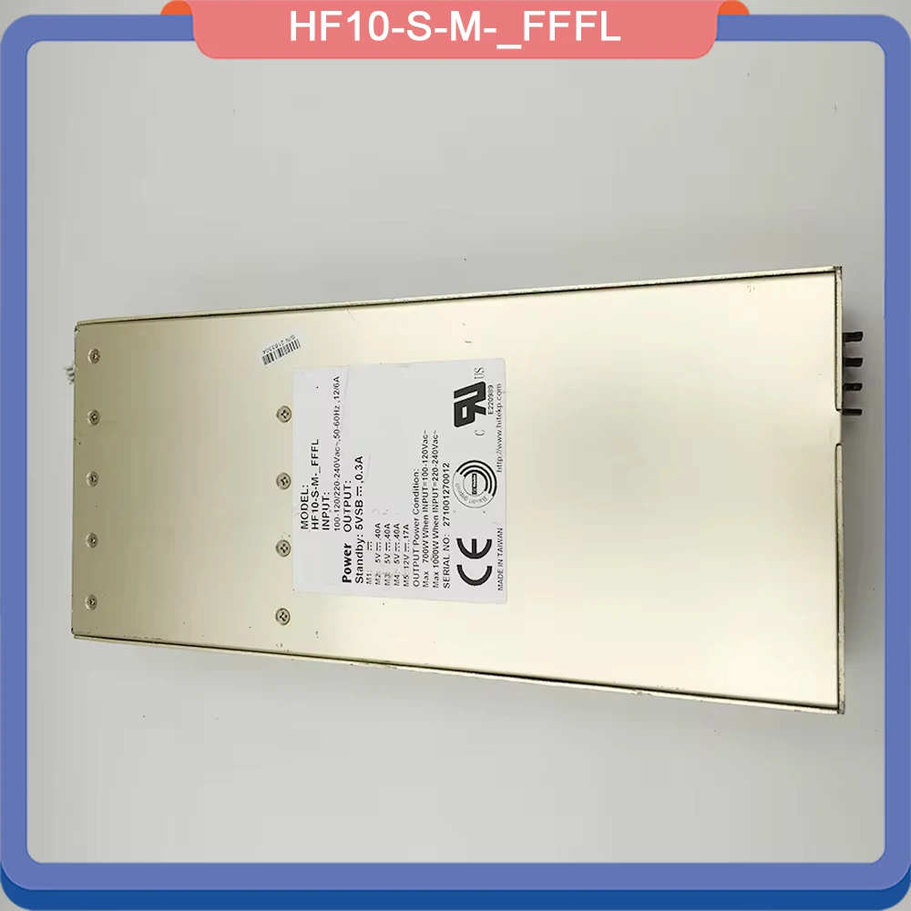 HF10 S M FFFL For Hitek Switching Power Supply 5V 40A 12V 17A