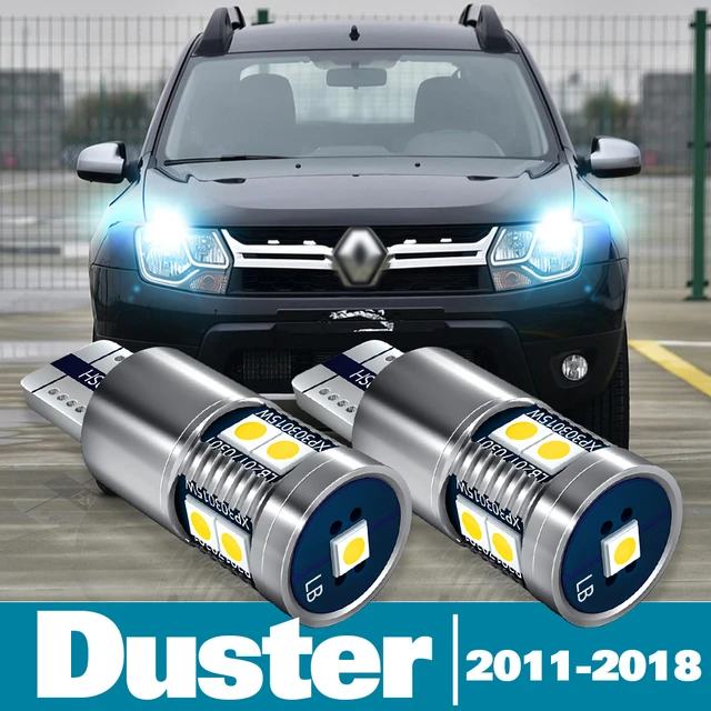 Accesorios Renault Duster 2013