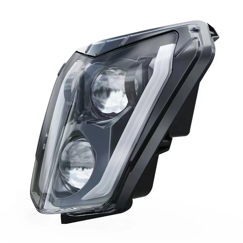 KTM ヘッドライトユニット webike02_25752880