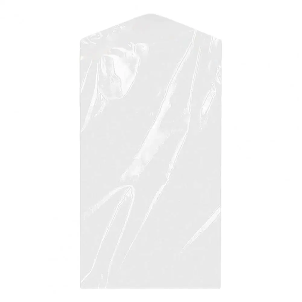 Dry Storage Bag Plastic Dry Bags for Garment Storage at Home Travel Moving 50 Pcs Dust-proof Hanging Bags for Dry Cleaner 4