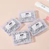 Sanding Bands For Nail Art, 80/120/180/240 Grit, Mini Nail Drill Bits For Manicure And Pedicure 1