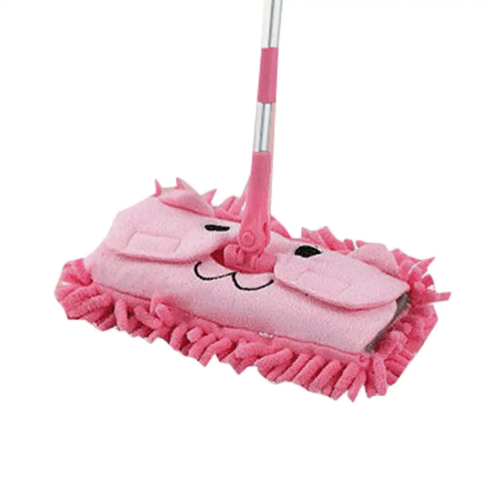 Mop Children Cleaning Broom Dustpan Set, Mini Dustpan and Broom for Children, Kids Broom and Dustpan Set, 5