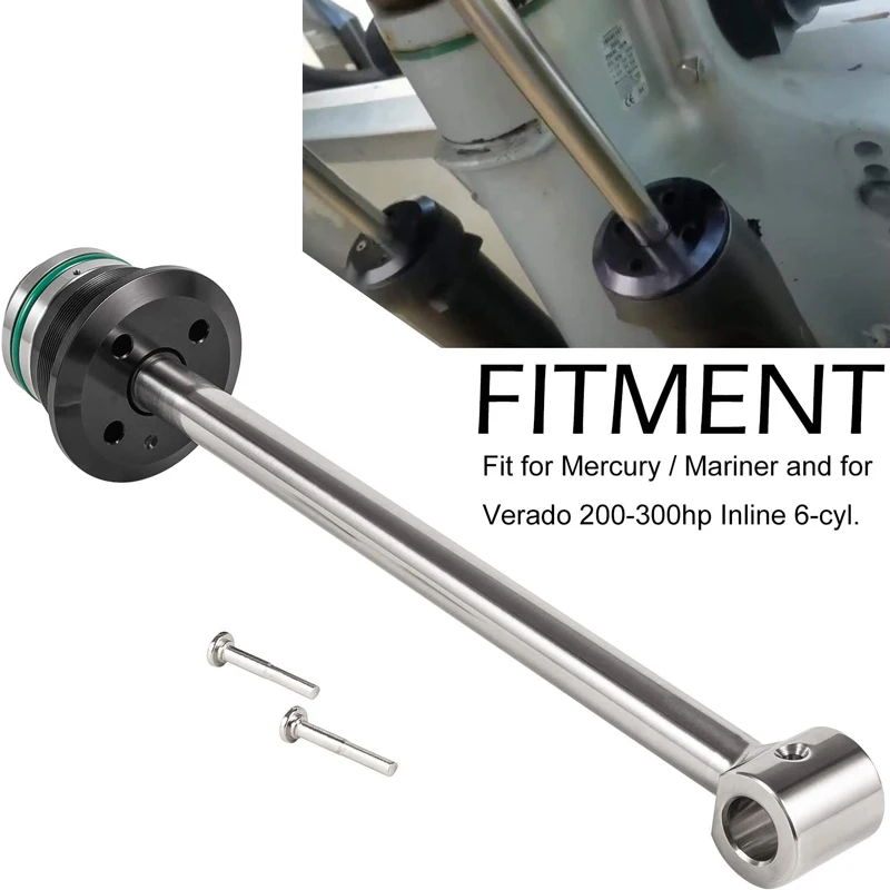 ANX Trim Rod Kit Tools for Mercury Verado 200-300hp L6 for 