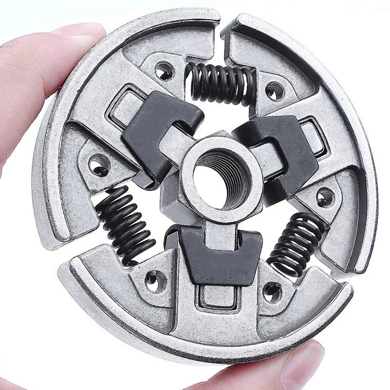 Chainsaw Clutch And Sprocket For Stihl MS310 MS390 029 039 Replacement Parts With Needle Bearing Washer E-Clip Worm Gear