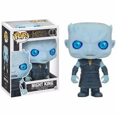 thumbnail image 4 of FUNKO Pop Patrones completos Juego de Tronos JON SNOW DAENERYS OLENINA Tyrion JAIME LANNISTER Renly Lord Figura Colección Modelo Juguetes, 4 of 5