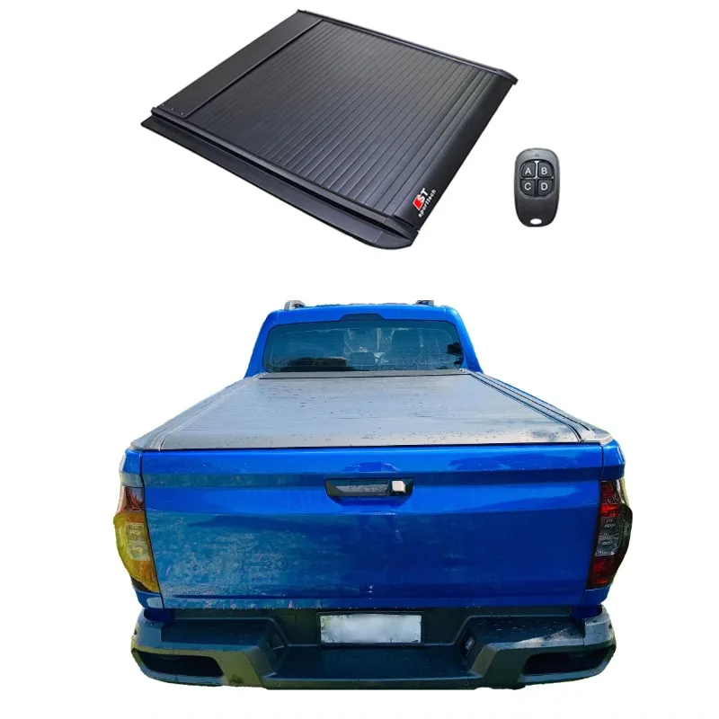 

Maxus Accessories High Quality Tonneau Cover Bed Cover Retractable Pickup Hard Electric Bed Cover for LDV/Maxus T60 T70