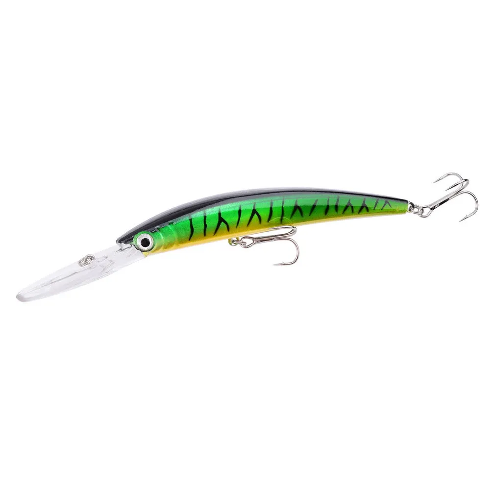 1 Stück Langzungen-Tauchköder 15cm 16g mit simuliertem Rassel-Crankbait für Süß- und Salzwasser-Angeln – Detail 10