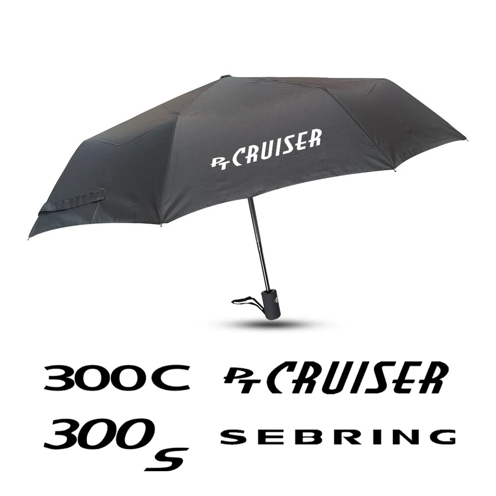 Car Umbrella FOR Chrysler VOYAGER STRATUS SEBRING PT CRUISER PACIFICA CROSSFIRE CONCORDE CIRRUS Aspen 200 S 300 S C Accessories