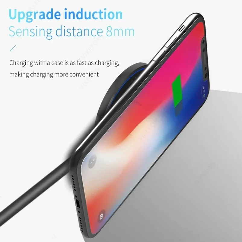 Wireless Charger Mini-for iPhone S25 S24