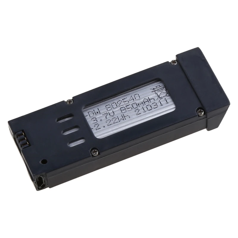 Batterie 3.7V 600-1800mAh pour EACHINE E58 S168 JY019 JD19