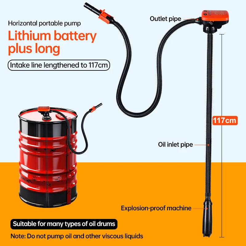 Lithium battery plus