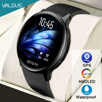 VALDUS VG53 Pro AMOLED Smartwatch