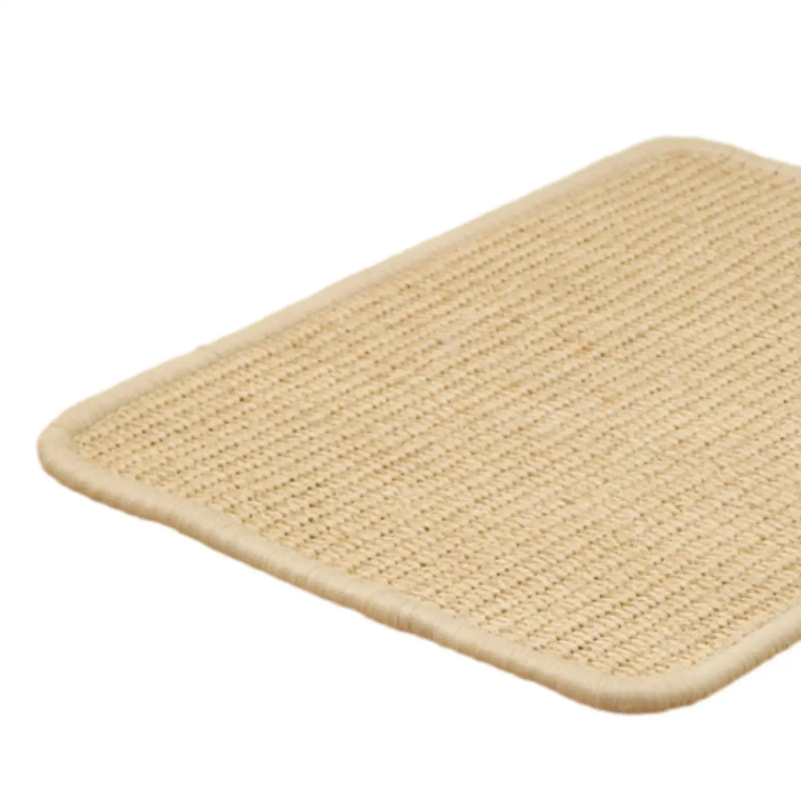 Cat Scratching Mat Kitten Scratching Board Horizontal Sisal Cat Scratching Pad