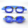 New Waterproof anti-fog Cute Baby Cartoon Mirror Goggles For Children To Learn Swimming Glasses Belt Can Be Adjusted 4