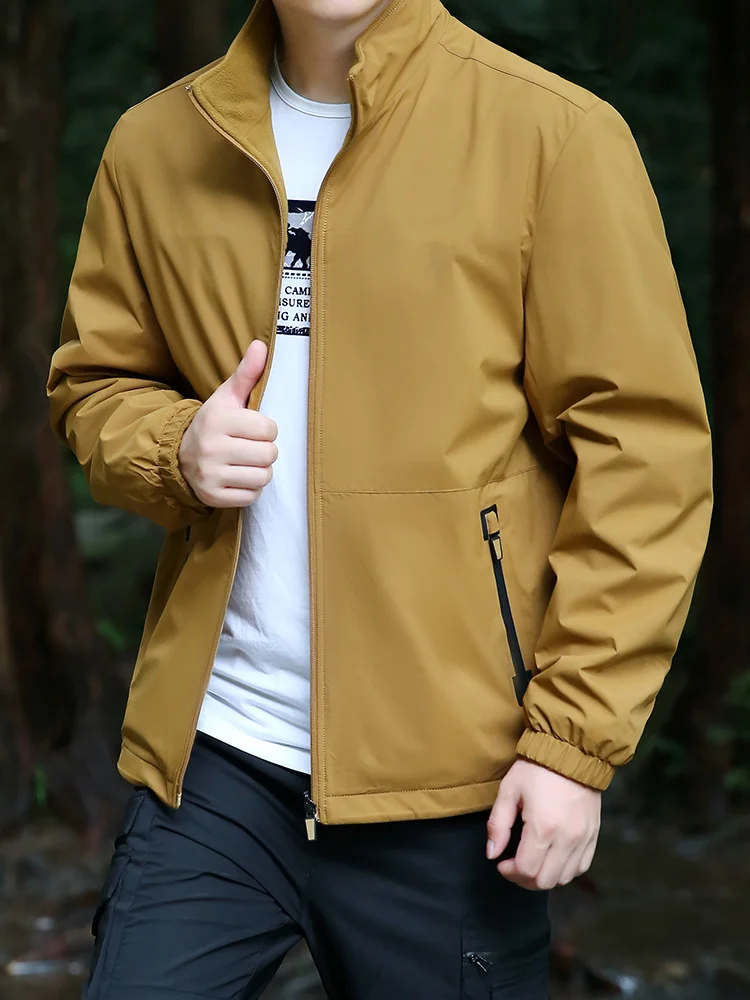 Man Jacket Free Shipping Ski Track Jacket Heavy Sportsfor Military Sports Mountaineering Techwear Trekking Sport