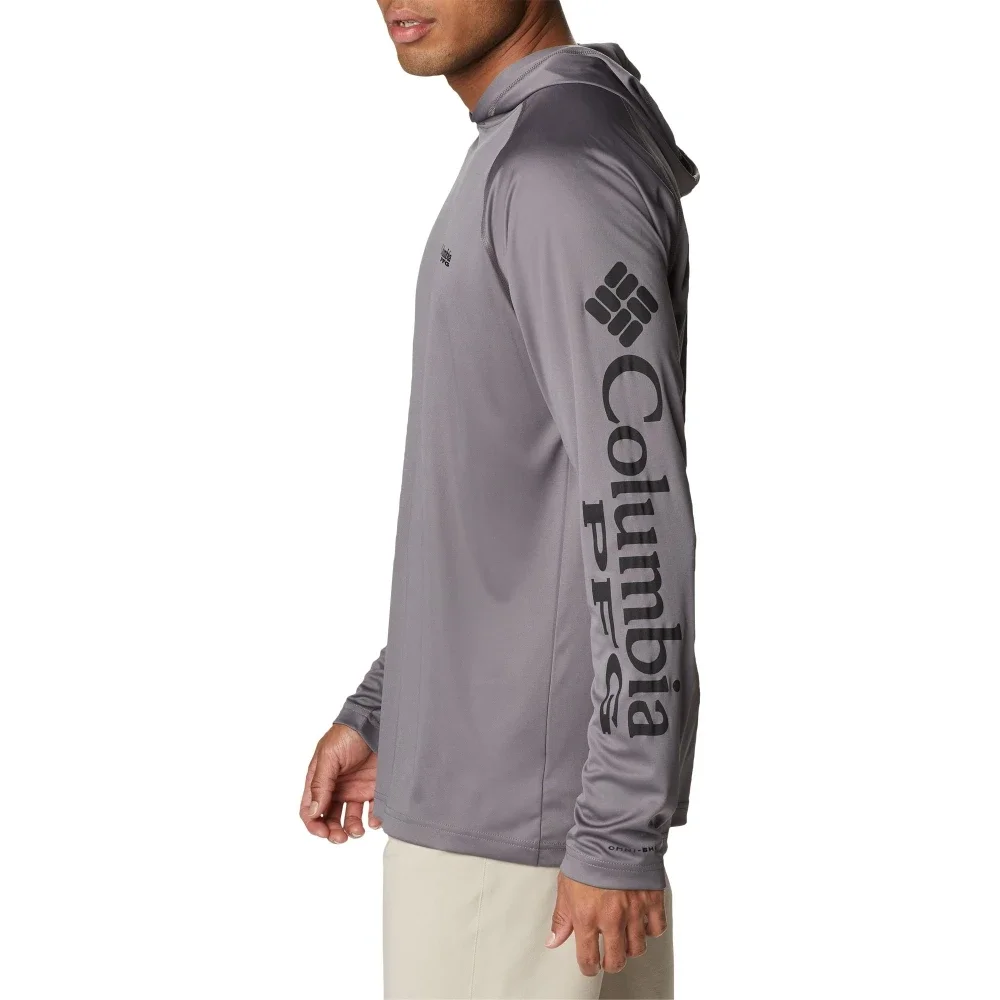 

Одежда для рыбалки Pfg, уличные рубашки, Сетчатая футболка с длинным рукавом, толстовка, Солнцезащитная Джерси, дышащая одежда для рыбалки